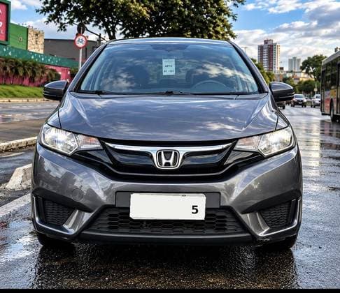 Carro 1.5 LX 16V FLEX 4P AUTOMÁTICO