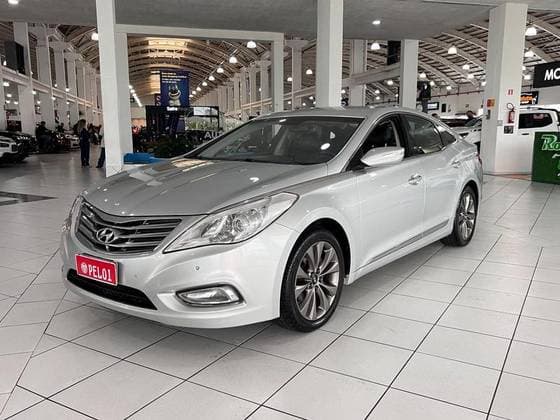 Carro 3.0 MPFI GLS V6 24V GASOLINA 4P AUTOMÁTICO
