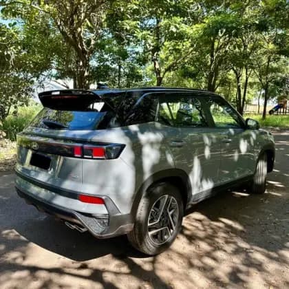 Carro 1.0 TGDI FLEX N LINE AUTOMÁTICO