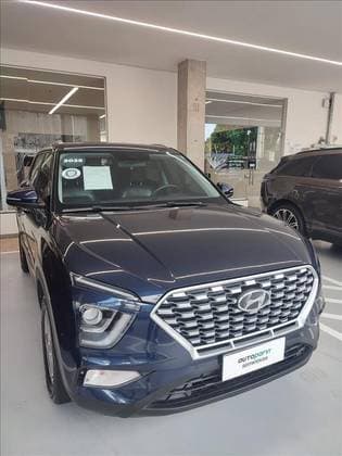 Carro 1.0 TGDI FLEX COMFORT AUTOMÁTICO