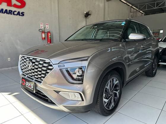 Carro 1.0 TGDI FLEX LIMITED AUTOMÁTICO