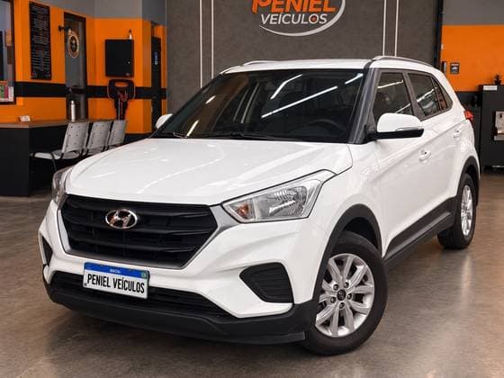 Carro 1.6 16V FLEX ACTION AUTOMÁTICO