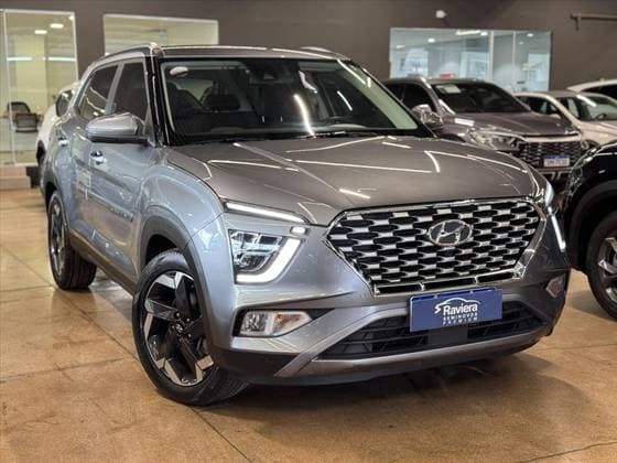 Carro 2.0 FLEX ULTIMATE AUTOMÁTICO