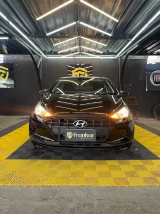 Carro 1.0 12V FLEX SENSE MANUAL