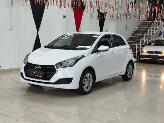 Carro 1.6 COMFORT PLUS 16V FLEX 4P AUTOMÁTICO
