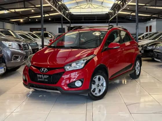 Carro 1.6 PREMIUM 16V FLEX 4P AUTOMÁTICO