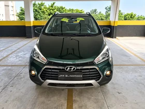 Carro 1.6 PREMIUM 16V FLEX 4P AUTOMÁTICO