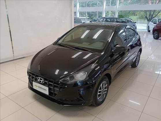 Carro 1.0 12V FLEX SENSE MANUAL