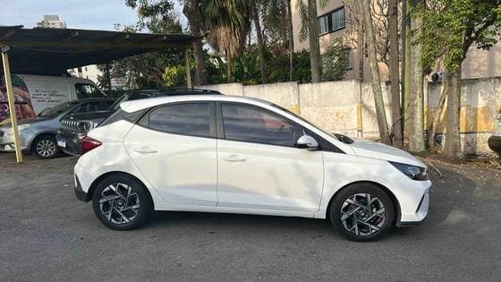 Carro 1.0 TGDI FLEX COMFORT AUTOMÁTICO