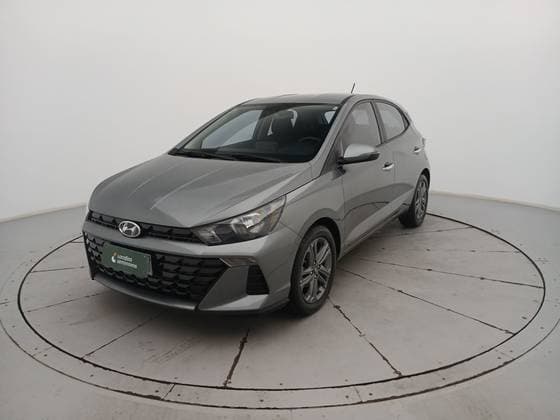 Carro 1.0 TGDI FLEX LIMITED AUTOMÁTICO