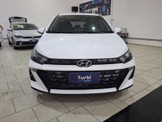 Carro 1.0 TGDI FLEX LIMITED AUTOMÁTICO