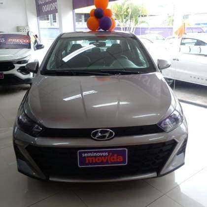 Carro 1.0 12V FLEX COMFORT PLUS MANUAL