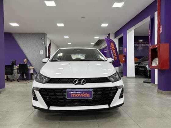 Carro 1.0 TGDI FLEX COMFORT AUTOMÁTICO