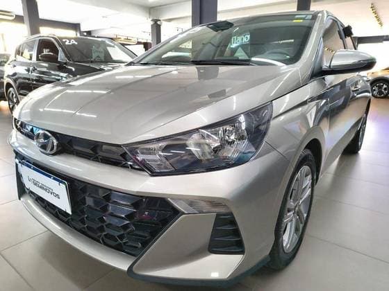 Carro 1.0 TGDI FLEX COMFORT PLUS AUTOMÁTICO