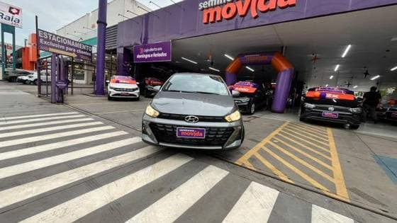 Carro 1.0 TGDI FLEX COMFORT PLUS TECH AUTOMÁTICO