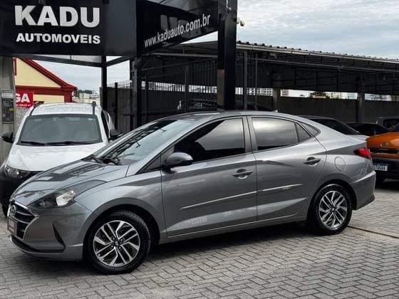 Carro 1.0 TGDI FLEX EVOLUTION AUTOMÁTICO