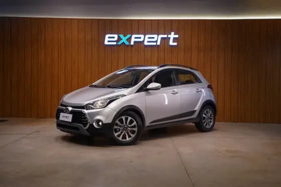 Carro 1.6 16V STYLE FLEX 4P AUTOMÁTICO
