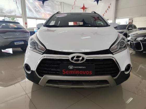 Carro 1.6 16V PREMIUM FLEX 4P AUTOMÁTICO