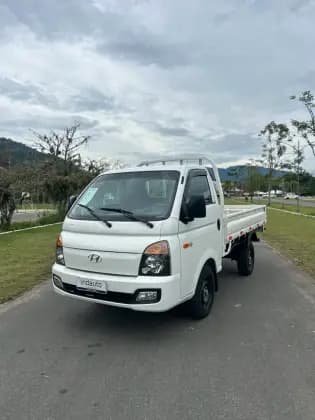 Carro 2.5 LONGO SEM CAÇAMBA 4X2 16V 130CV TURBO INTERCOOLER DIESEL 2P MANUAL