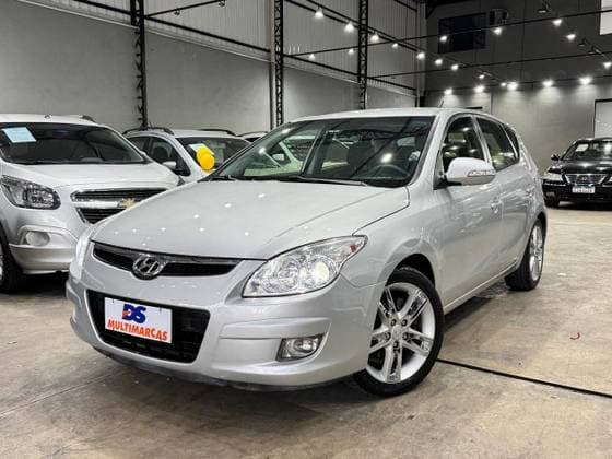 Carro 2.0 MPFI GLS 16V GASOLINA 4P AUTOMÁTICO