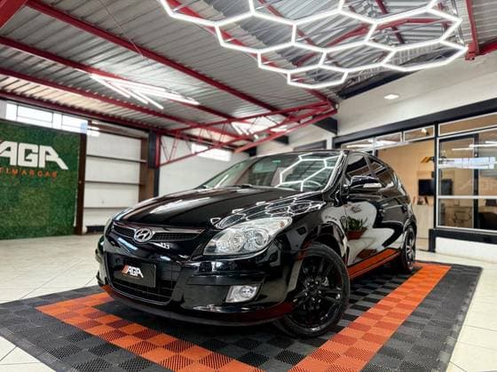 Carro 2.0 MPFI GLS 16V GASOLINA 4P AUTOMÁTICO