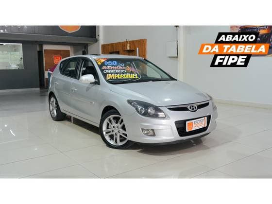 Carro 2.0 MPI 16V GASOLINA 4P AUTOMÁTICO