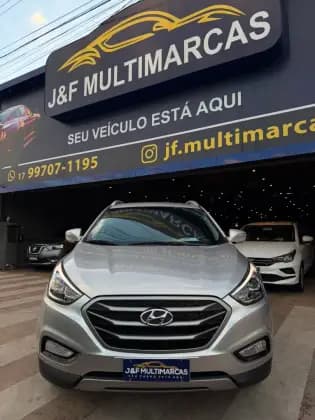 Carro 2.0 MPFI GL 16V FLEX 4P AUTOMÁTICO