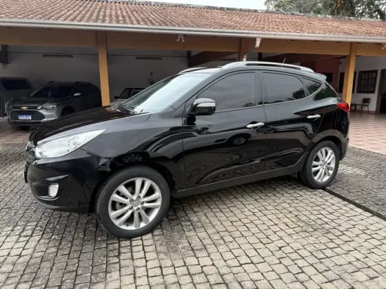 Carro 2.0 MPI 4X2 16V FLEX 4P AUTOMÁTICO