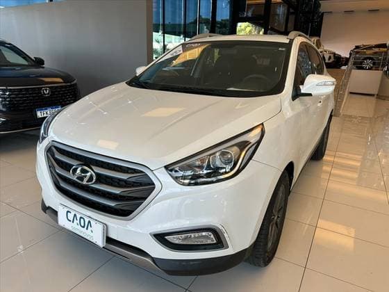 Carro 2.0 MPFI GL 16V FLEX 4P AUTOMÁTICO