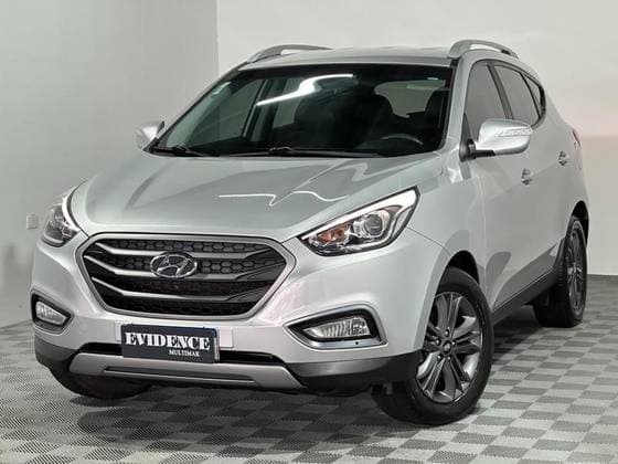 Carro 2.0 MPFI GL 16V FLEX 4P AUTOMÁTICO