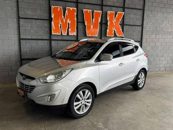 Carro 2.0 MPFI GLS 16V FLEX 4P AUTOMÁTICO