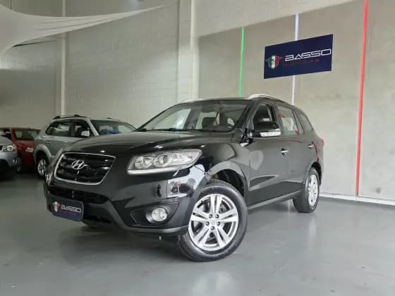 Carro 3.5 MPFI GLS V6 24V 285CV GASOLINA 4P AUTOMÁTICO