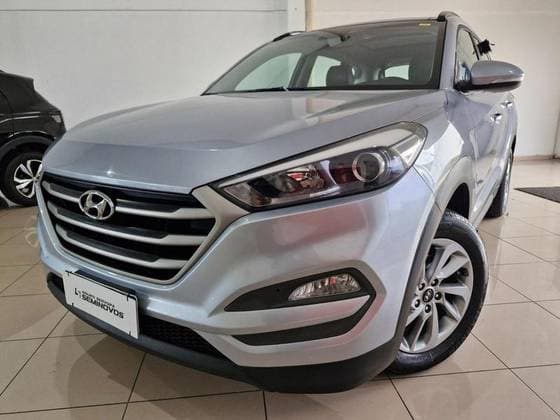 Carro 1.6 16V T-GDI GASOLINA GLS ECOSHIFT
