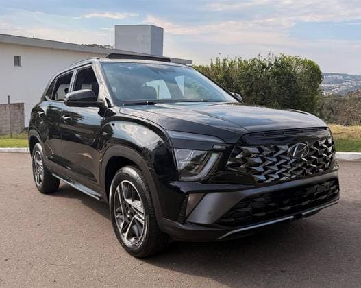 Carro 1.0 TGDI FLEX N LINE AUTOMÁTICO