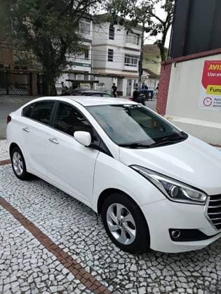 Carro 1.6 PREMIUM 16V FLEX 4P AUTOMÁTICO