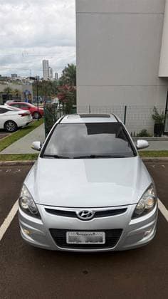 Carro 2.0 MPFI GLS 16V GASOLINA 4P AUTOMÁTICO