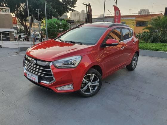 Carro 1.5 16V JETFLEX PLUS 4P MANUAL