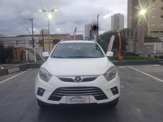 Carro 2.0 16V JET FLEX 4P MANUAL