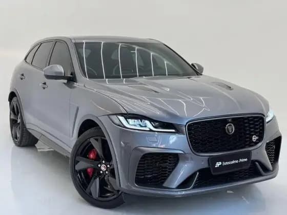 Carro 5.0 V8 SUPERCHARGED SVR AWD 4P AUTOMÁTICO