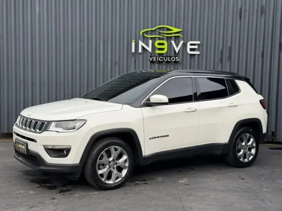 Carro 2.0 16V FLEX LONGITUDE AUTOMÁTICO