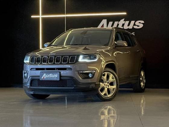 Carro 2.0 16V FLEX LONGITUDE AUTOMÁTICO