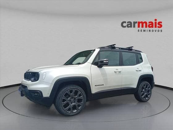 Carro 1.3 T270 TURBO FLEX S 4X4 AT9