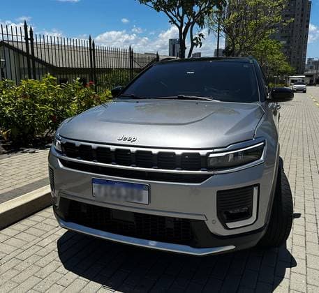Carro 1.3 T270 TURBO FLEX LONGITUDE AT6