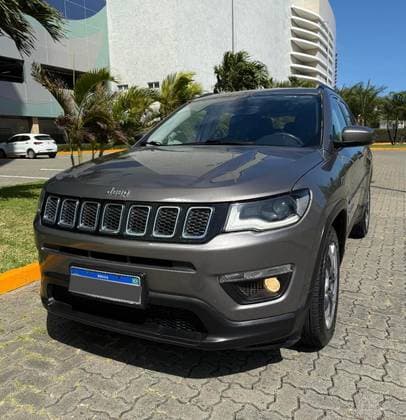 Carro 2.0 16V FLEX LONGITUDE AUTOMÁTICO