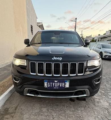 Carro 3.6 LIMITED 4X4 V6 24V GASOLINA 4P AUTOMATICO