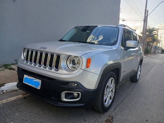 Carro 1.8 16V FLEX LIMITED 4P AUTOMÁTICO