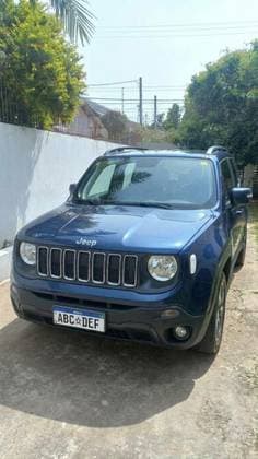 Carro 1.8 16V FLEX LONGITUDE 4P AUTOMÁTICO