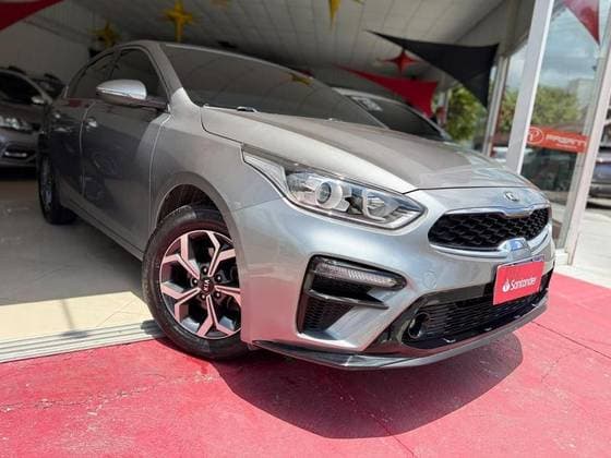 Carro 2.0 16V FLEX SX AUTOMÁTICO