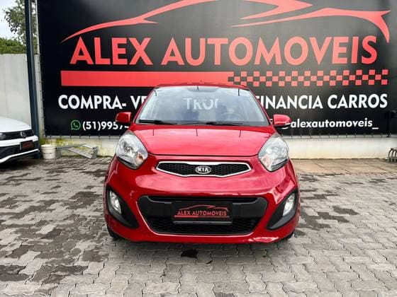 Carro 1.0 EX 12V FLEX 4P AUTOMÁTICO