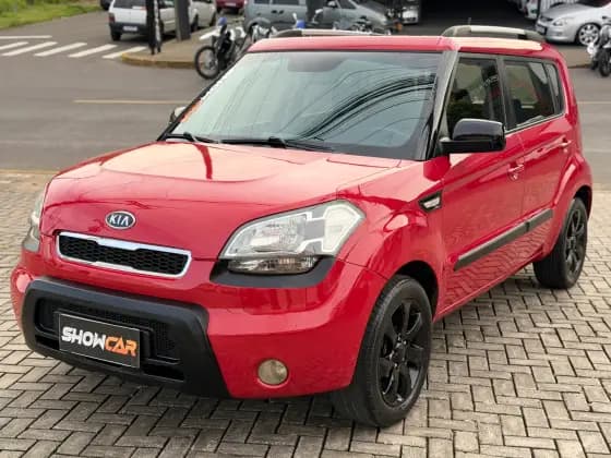 Carro 1.6 EX 16V FLEX 4P AUTOMÁTICO